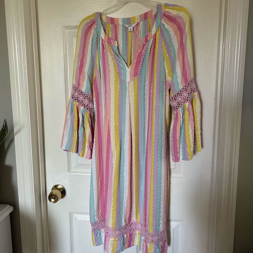Colorful Dress! - Picture 4 of 6
